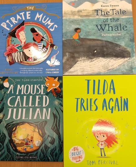 Picture Books younger readers